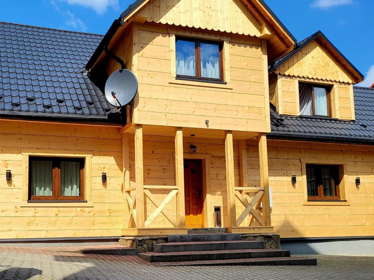 Domek W Gorach Korbielów Buitenkant foto