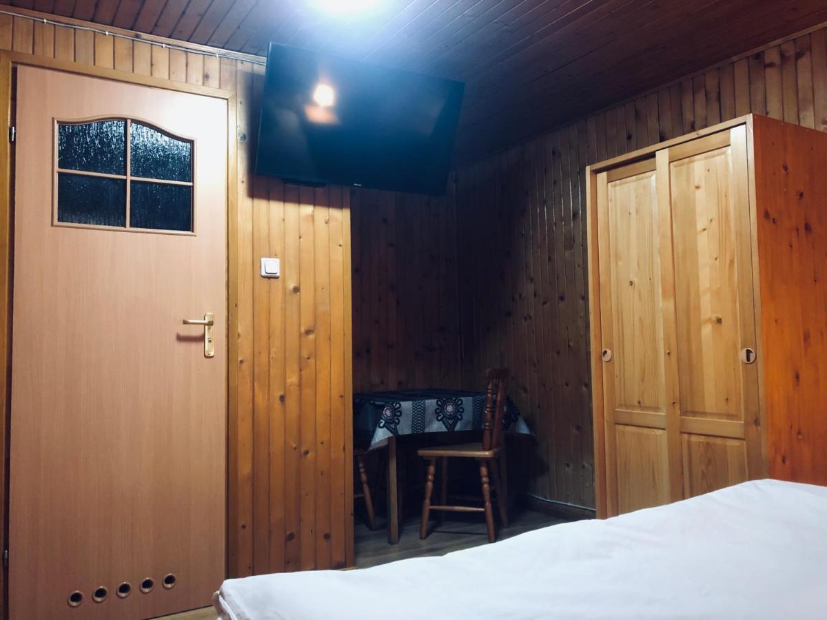 Domek W Gorach Korbielów Buitenkant foto
