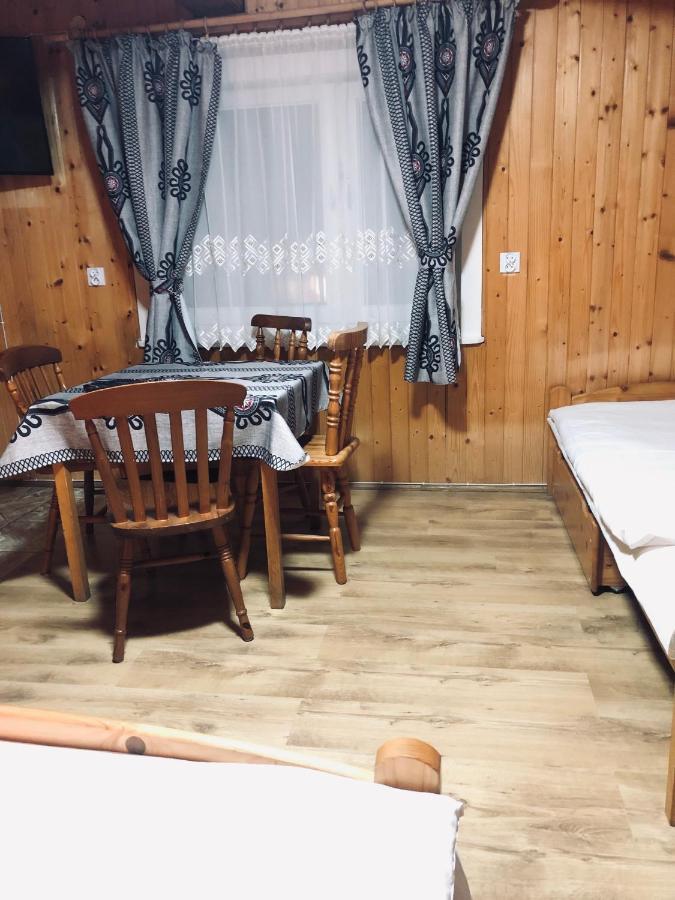 Domek W Gorach Korbielów Buitenkant foto