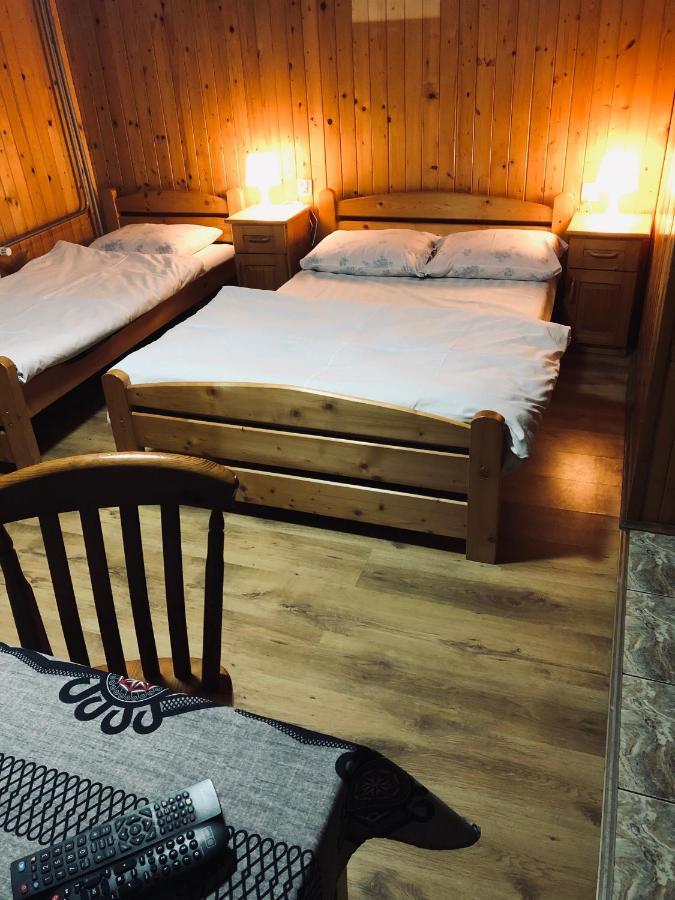 Domek W Gorach Korbielów Buitenkant foto